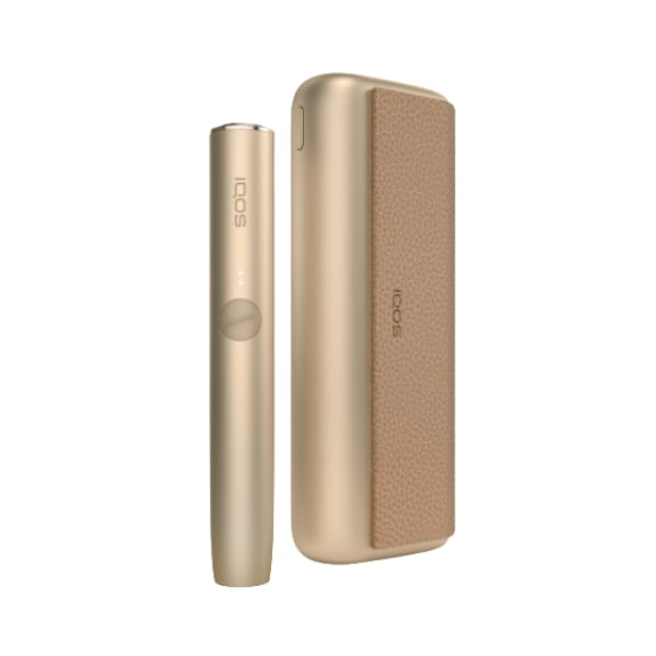 Buy IQOS ILUMA PRIME Golden Khaki - TEREA Flavor Sticks in Dubai, UAE