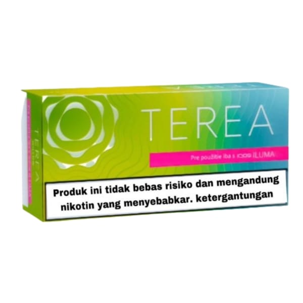 Buy IQOS Terea Bright Wave Indonesian Best Price in UAE