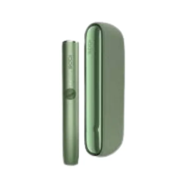 IQOS ILUMA Kit Moss Green in Dubai