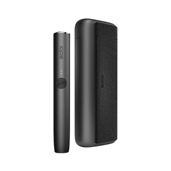IQOS ILUMA PRIME Obsidian Black Price 380 AED