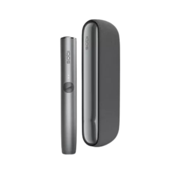 IQOS ILUMA Pebble Grey in Dubai