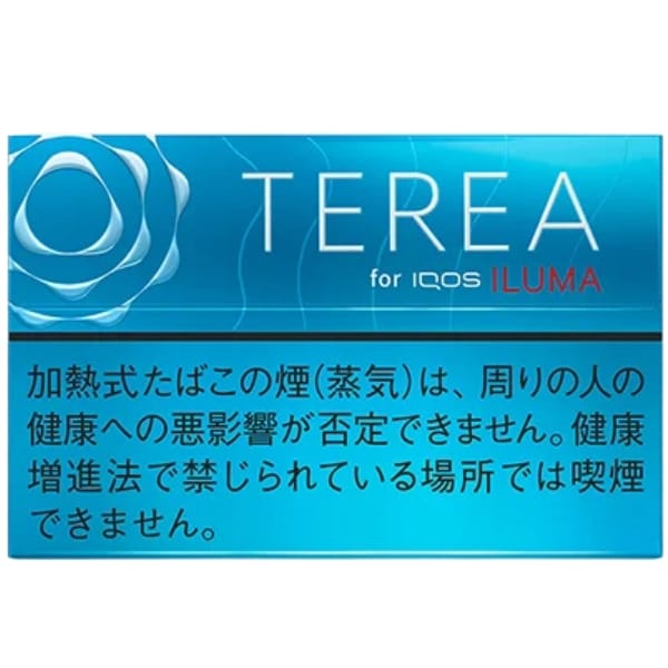 IQOS TEREA Regular from Japan in Dubai