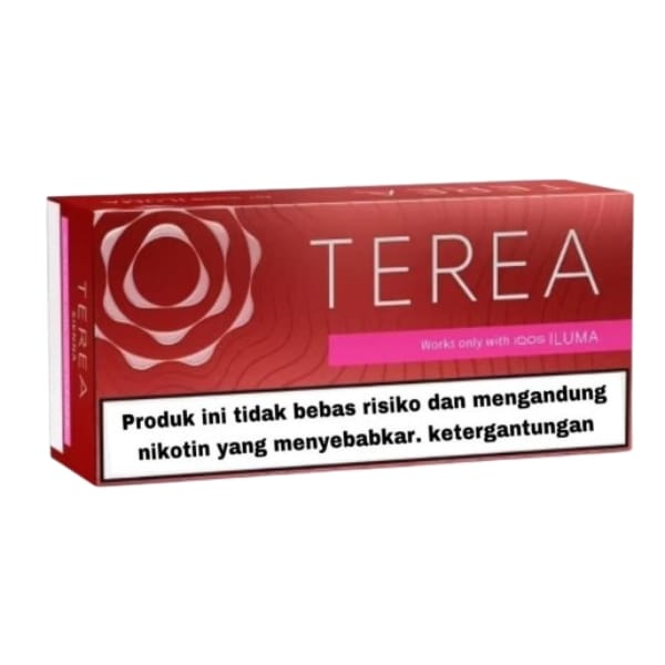 IQOS Terea Sienna Indonesian