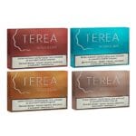 IQOS Terea Uzbekistan in Dubai