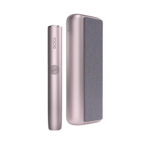 Purchase the IQOS ILUMA PRIME Bronze Taupe TEREA Flavor Device in Dubai