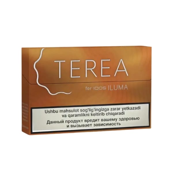 TEREA Amber Uzbekistan UAE - Price 128 AED