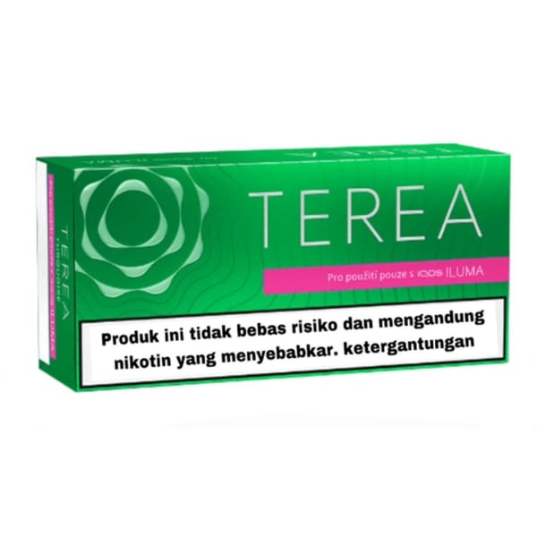 Buy IQOS Terea Green Flavor from Indonesia in Dubai