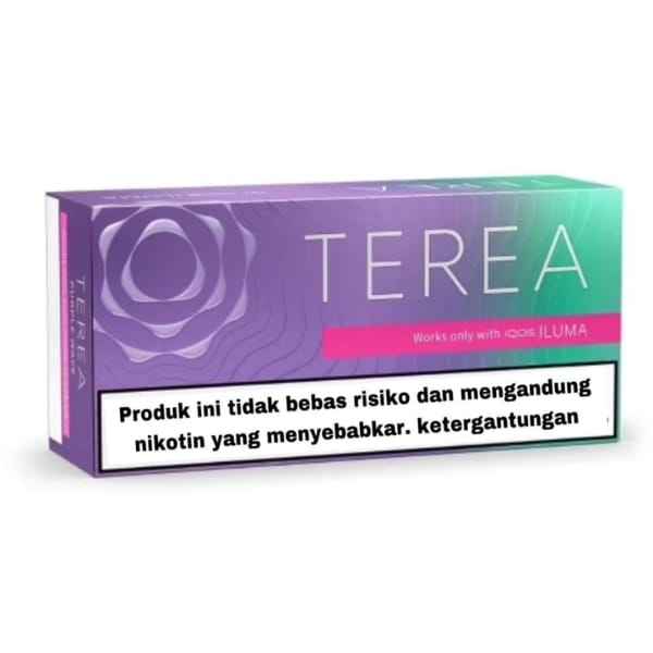 Buy Terea Purple Wave Indonesian version in Dubai