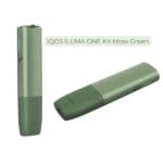 IQOS ILUMA ONE Kit Moss Green