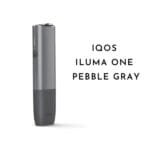 IQOS ILUMA ONE Kit Pebble Gray