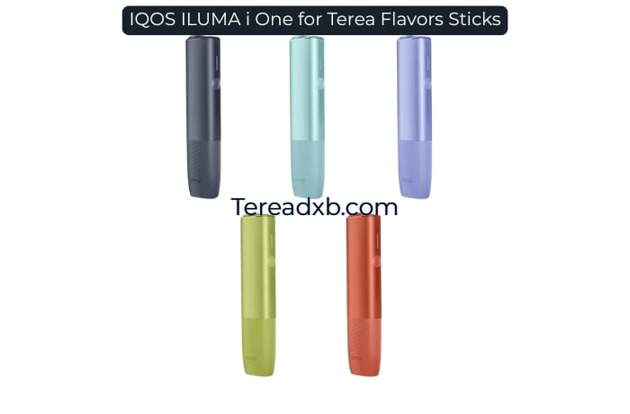 IQOS ILUMA i One for Terea Flavors Sticks
