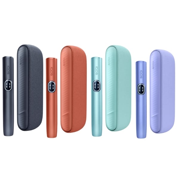 New IQOS ILUMA i Standard (2024) in Dubai
