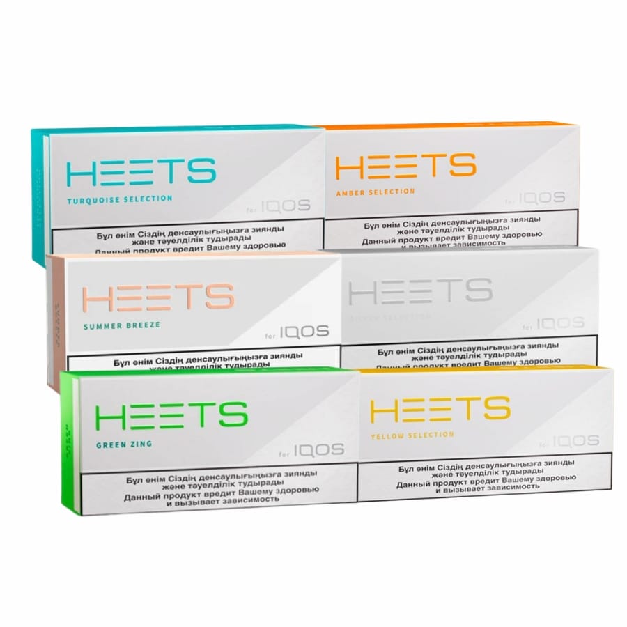 IQOS HEETS Dubai in UAE
