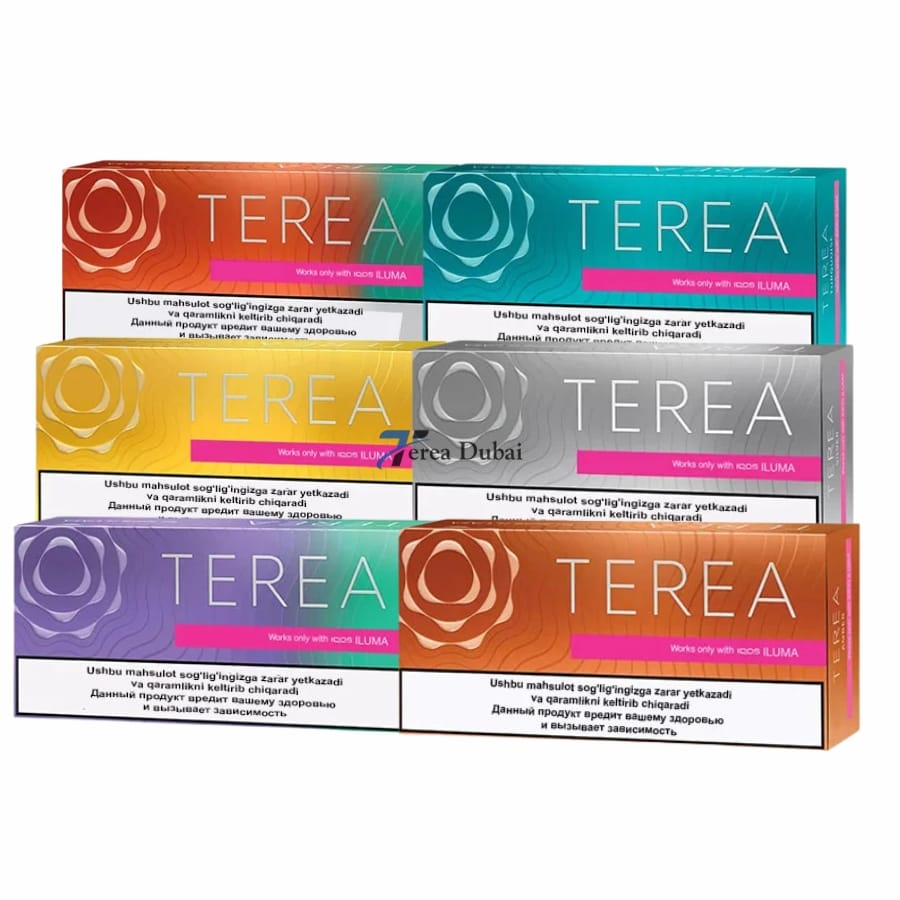 IQOS Terea Uzbekistan