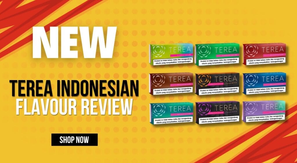 New Terea Indonesian Flavour Review