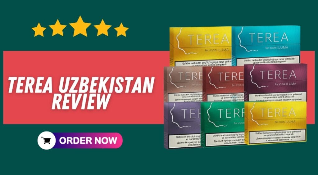 New Terea Uzbekistan Review