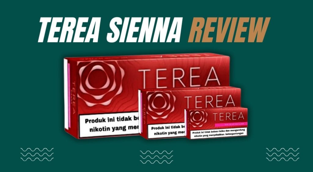 TEREA Sienna Indonesian Review