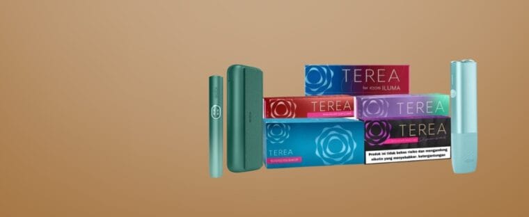 Terea Flavors For All ILUMA i Series in Dubai