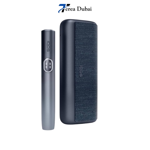Best IQOS ILUMA I Prime Black (Midnight) in Dubai  (1)