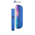 IQOS ILUMA i Galaxy Blue in Dubai 2-Hour Fast Delivery